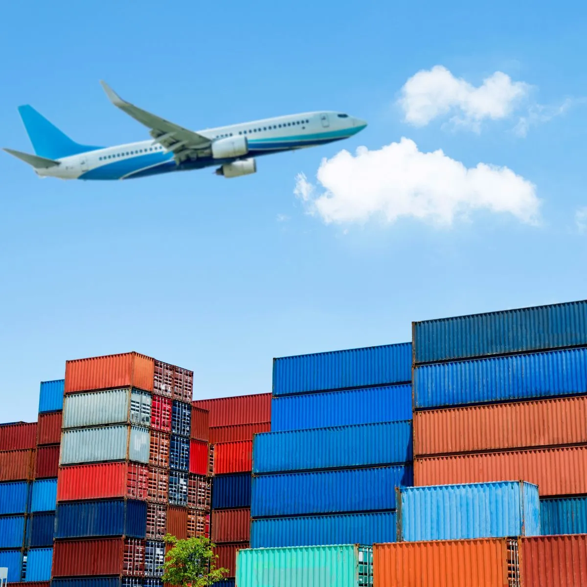 Transporte Aéreo Internacional de Carga y Mercancías